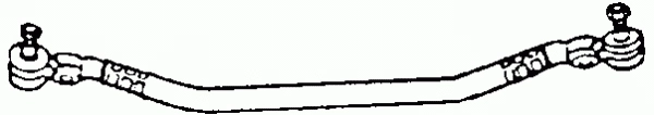 Tie Rod (10614 01)