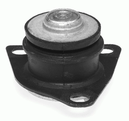 Mounting, automatic transmission support (17350 01)