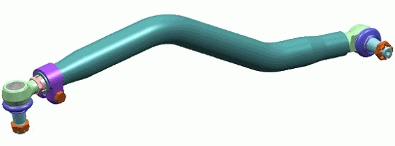 Centre Rod Assembly (38779 01)