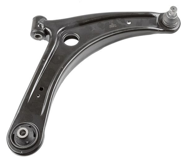 Control/Trailing Arm, wheel suspension (38538 01)
