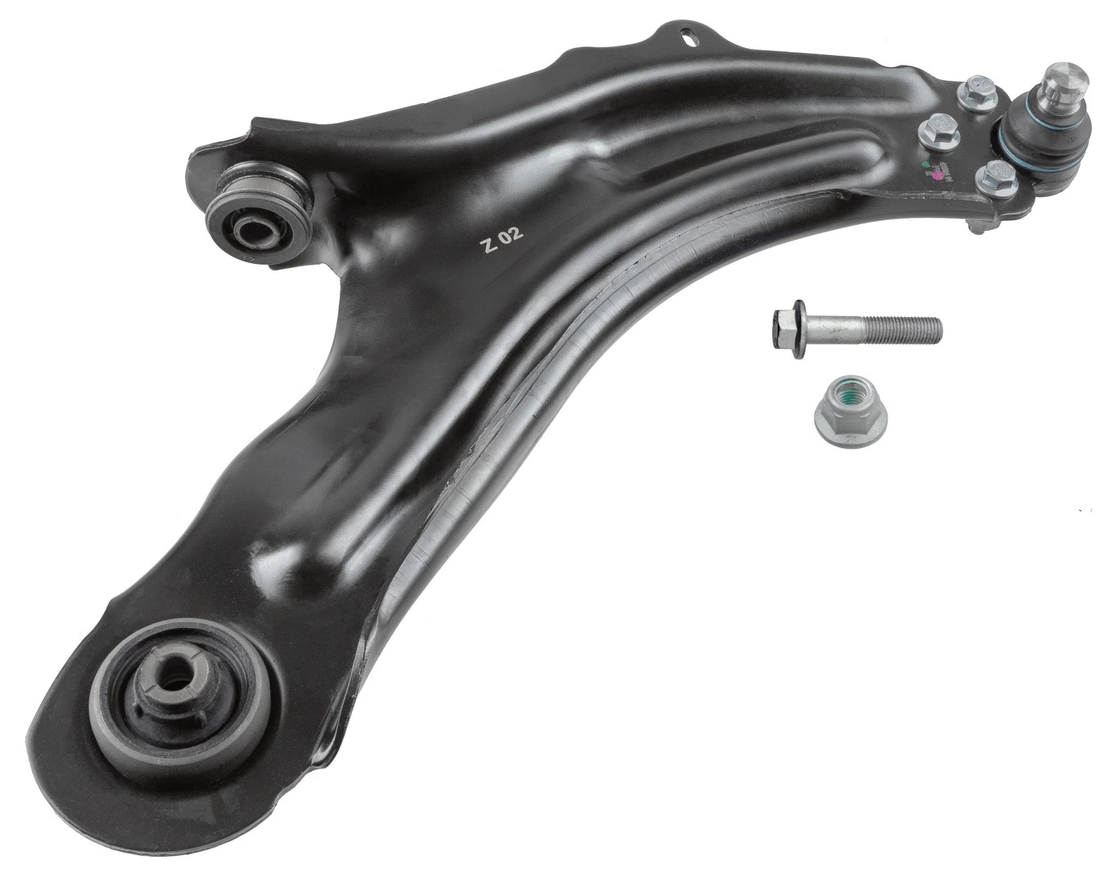 Control/Trailing Arm, wheel suspension (42594 01)