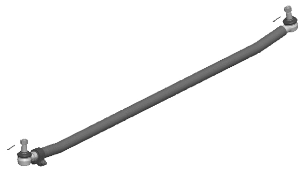 Centre Rod Assembly (33416 02)