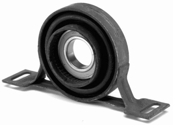 Suspension, propshaft (10510 01)