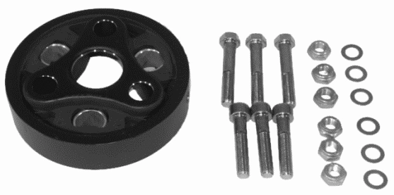 Vibration Damper, propshaft (18414 02)