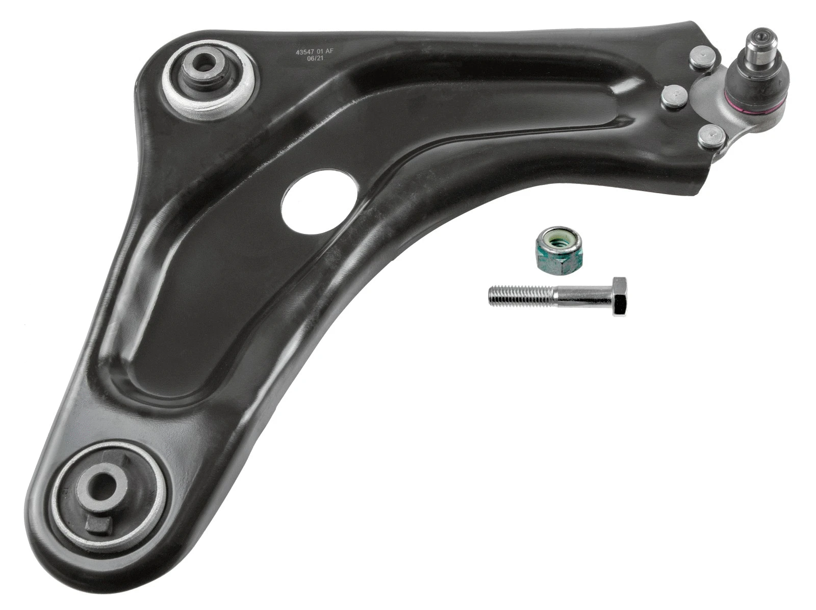 Control/Trailing Arm, wheel suspension (43547 01)