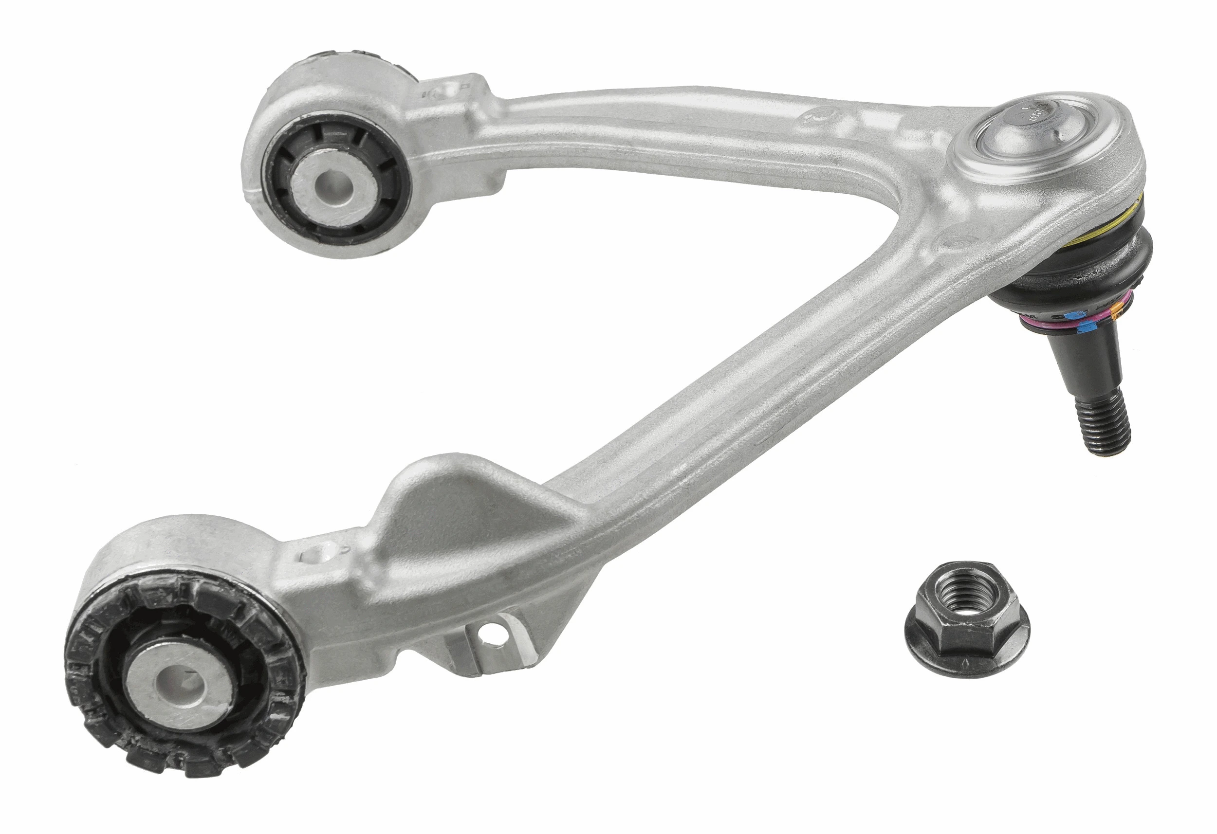 Control/Trailing Arm, wheel suspension (43185 01)