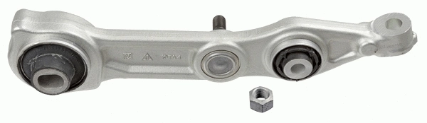 Control/Trailing Arm, wheel suspension (29639 02)