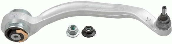 Control/Trailing Arm, wheel suspension (34101 01)