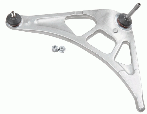 Control/Trailing Arm, wheel suspension (27014 02)