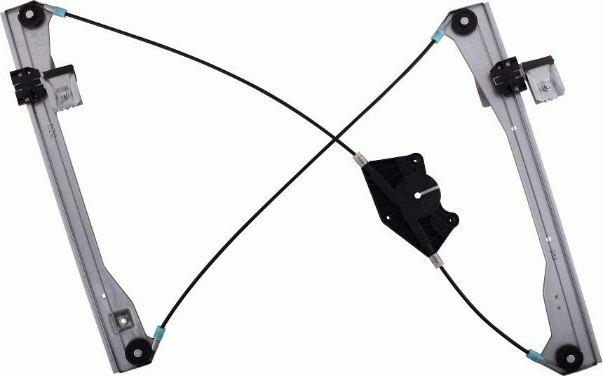Window Regulator (60.80300.0)