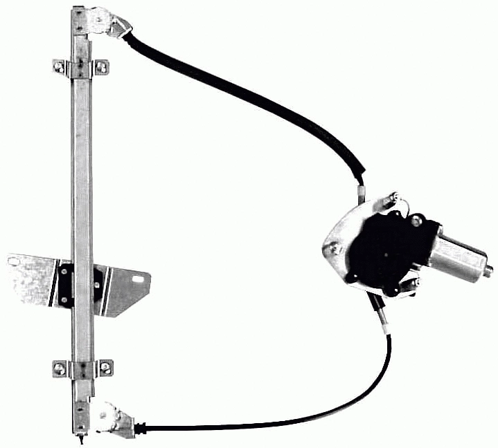 Window Regulator (60.80224.0)