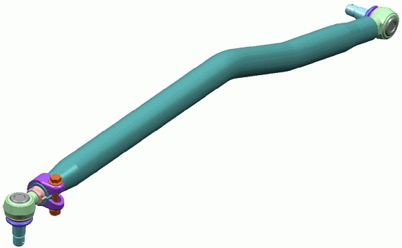 Centre Rod Assembly (38234 01)