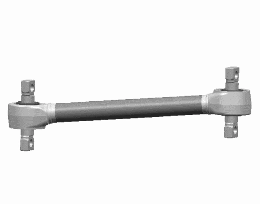 Control/Trailing Arm, wheel suspension (11471 01)