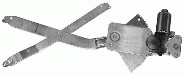 Window Regulator (60.80249.0)