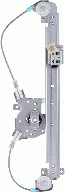 Window Regulator (60.80331.0)