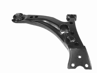 Control/Trailing Arm, wheel suspension (25197 01)