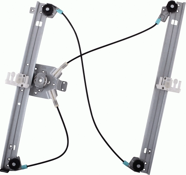 Window Regulator (60.80387.0)