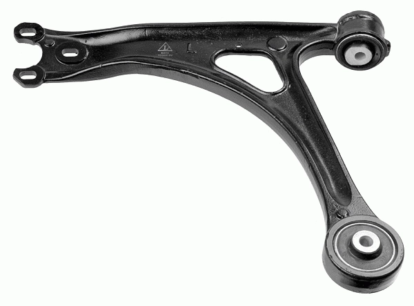 Control/Trailing Arm, wheel suspension (35402 01)