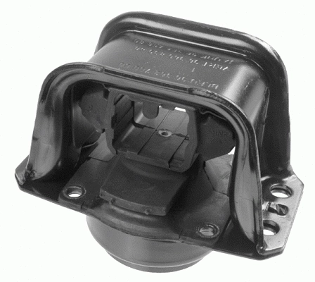 Mounting, engine (34567 01)