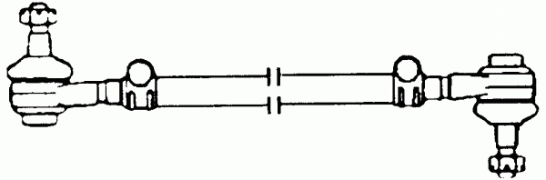 Tie Rod (13782 01)