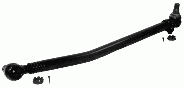 Centre Rod Assembly (11456 01)