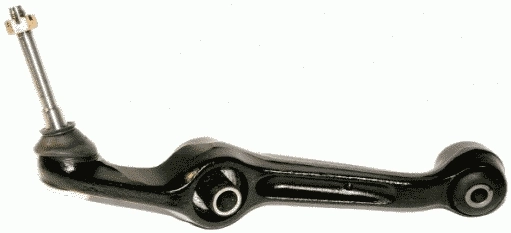 Control/Trailing Arm, wheel suspension (10493 01)