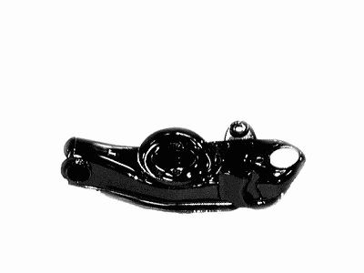 Control/Trailing Arm, wheel suspension (24661 01)