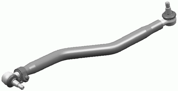 Centre Rod Assembly (22791 01)