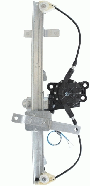 Window Regulator (63.80510.0)
