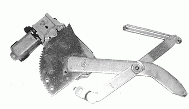 Window Regulator (60.10011.0)