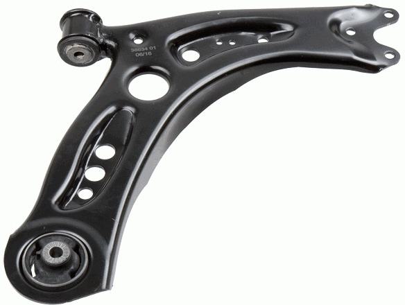 Control/Trailing Arm, wheel suspension (38634 01)