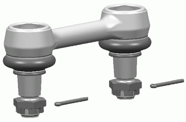 Link/Coupling Rod, stabiliser bar (35483 01)