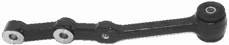 Control/Trailing Arm, wheel suspension (20338 03)
