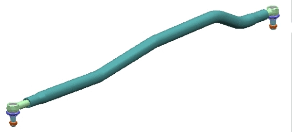 Centre Rod Assembly (19588 01)