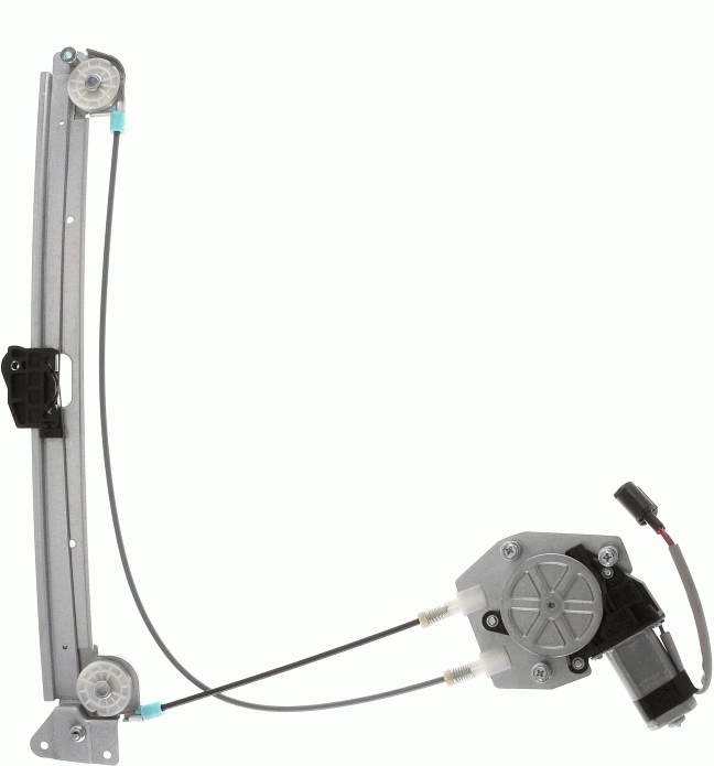 Window Regulator (60.80862.0)
