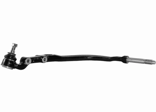 Control/Trailing Arm, wheel suspension (11694 02)