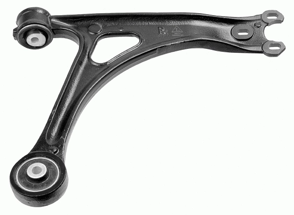 Control/Trailing Arm, wheel suspension (35403 01)