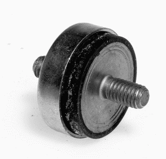 Mounting, radiator (14276 01)