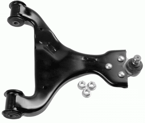Control/Trailing Arm, wheel suspension (33290 01)