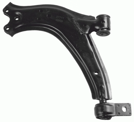 Control/Trailing Arm, wheel suspension (27711 01)