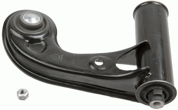 Control/Trailing Arm, wheel suspension (21749 02)