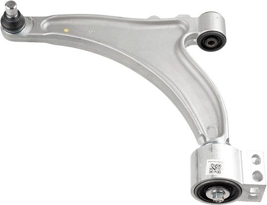 Control/Trailing Arm, wheel suspension (37387 01)