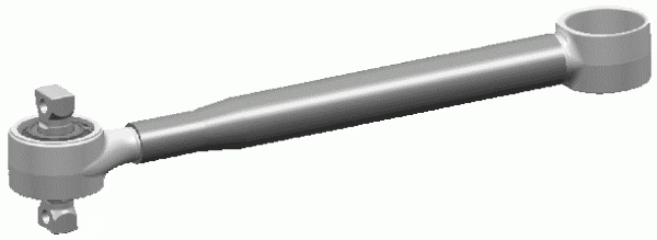 Control/Trailing Arm, wheel suspension (13552 01)