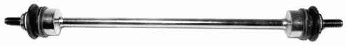 Link/Coupling Rod, stabiliser bar (11580 01)