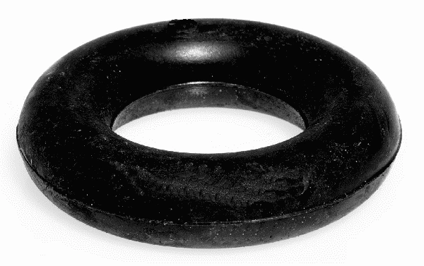 Rubber Mount, muffler (16603 02)