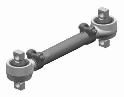 Control/Trailing Arm, wheel suspension (22293 01)