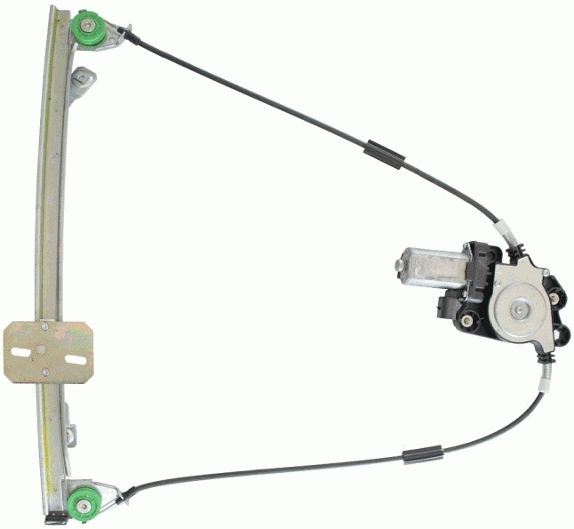 Window Regulator (60.30001.0)