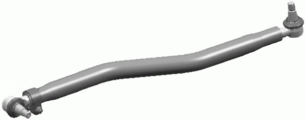 Centre Rod Assembly (19521 01)