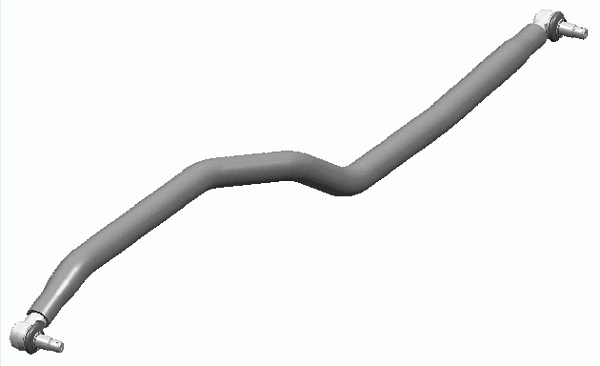 Centre Rod Assembly (23493 01)