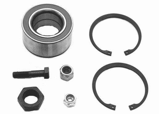 Wheel Bearing Kit (10037 01)